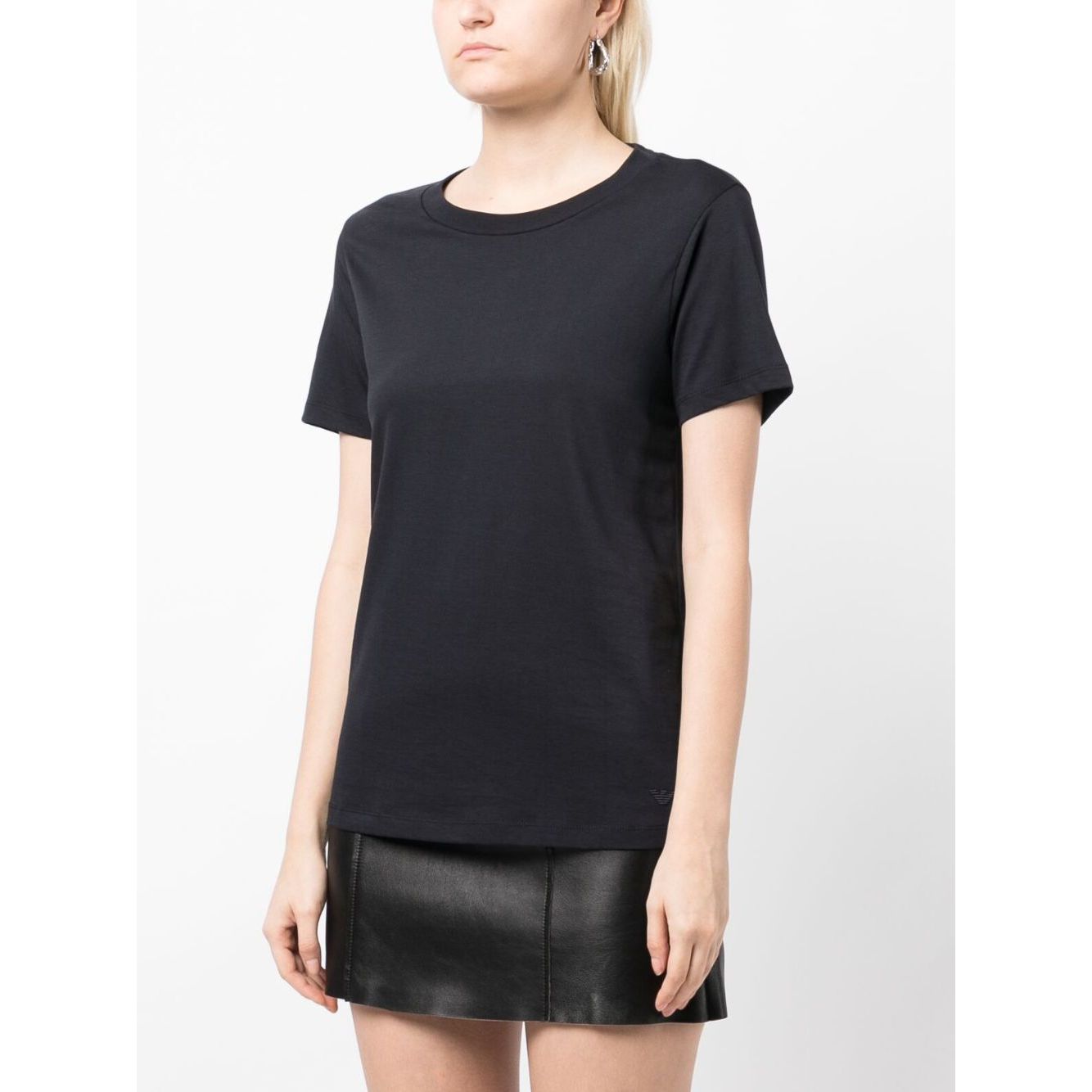 Emporio Armani round neck T-shirt