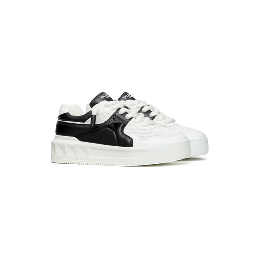 Valentino Garavani Sneakers White LDin,Men,Men > Shoes,Men > Shoes > Sneakers,Spring - Summer 2025,Yes Eu YS0G37WWAA01-P25