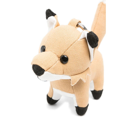 Maison Kitsuné Fox bag charm