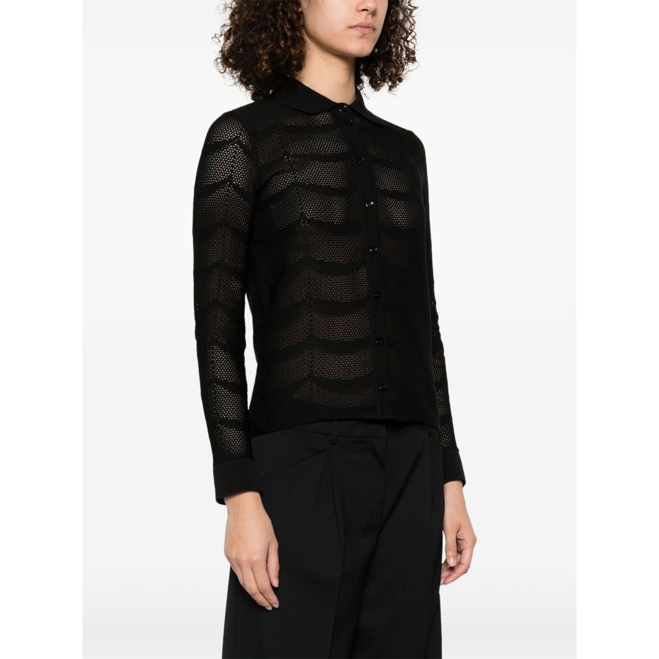 Tom Ford cotton & silk shirt