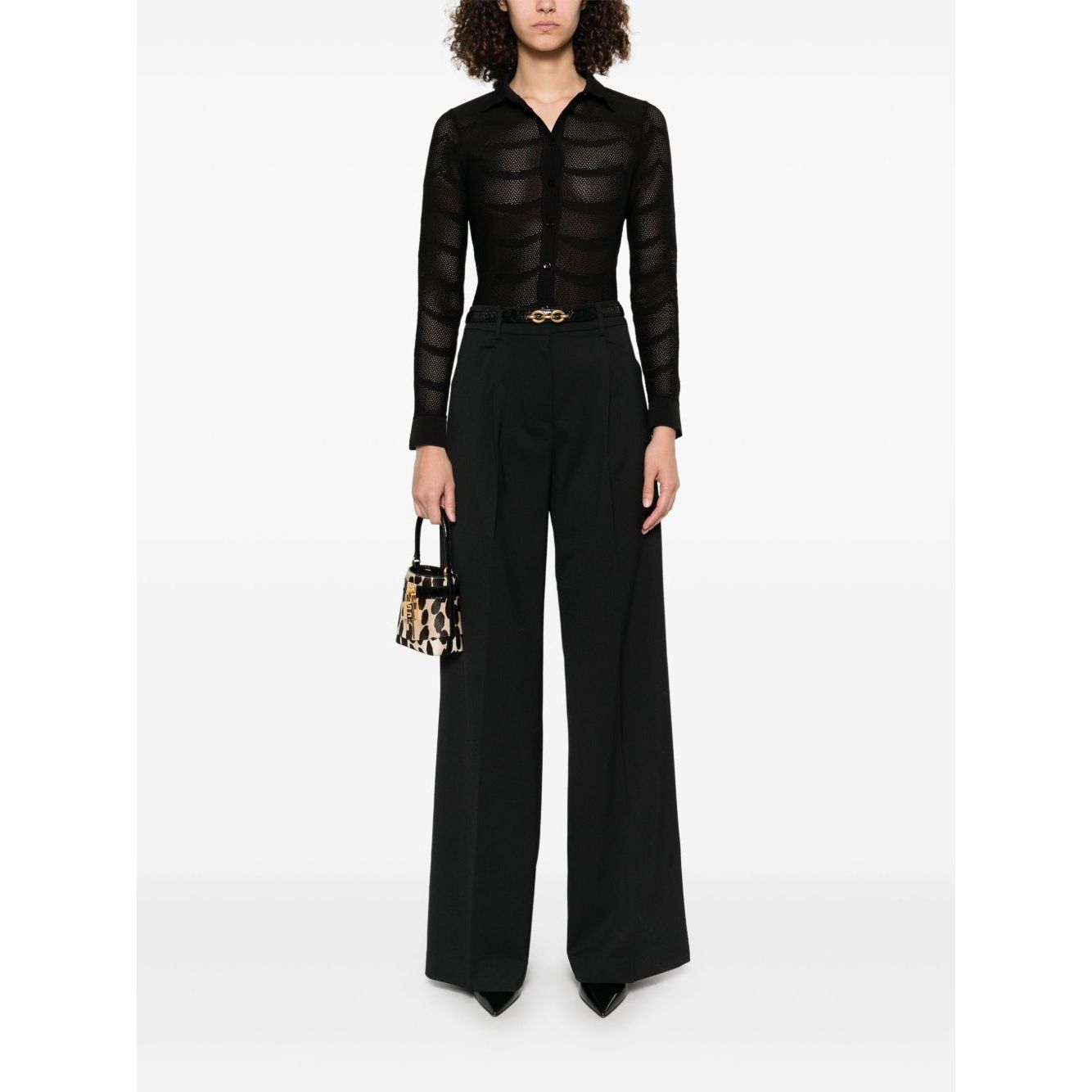 Tom Ford cotton & silk shirt