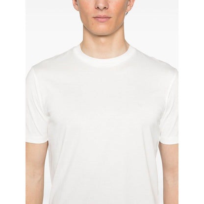 Emporio Armani cotton T-shirt