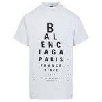 Balenciaga T-shirts and Polos White 811688TRVU69081-P25