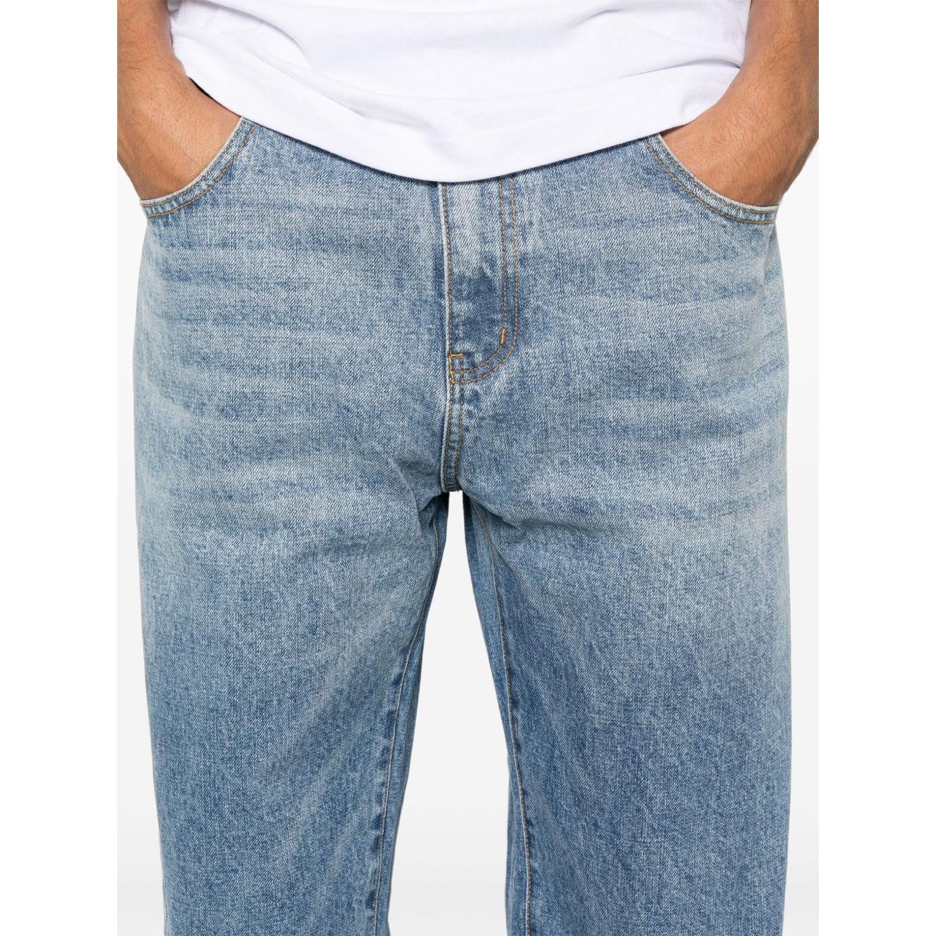 Billionaire Jeans Blue B25119MIDWASHBLUE-P25