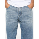 Billionaire Jeans Blue B25119MIDWASHBLUE-P25