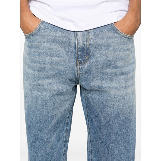 Billionaire Jeans Blue B25119MIDWASHBLUE-P25