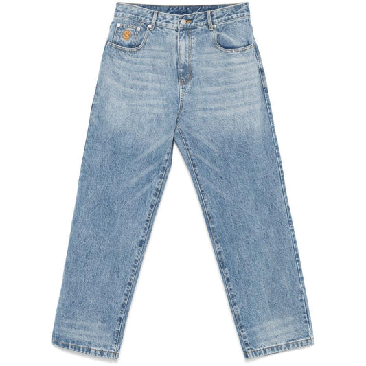 Billionaire Jeans Blue B25119MIDWASHBLUE-P25