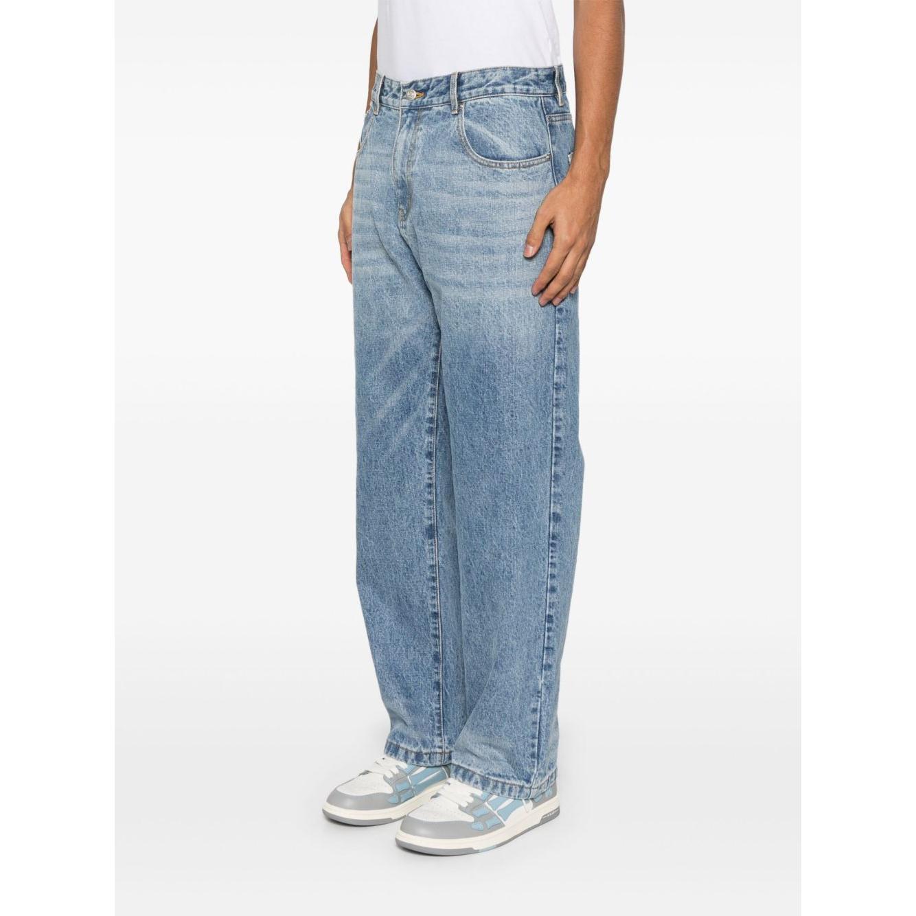 Billionaire Jeans Blue B25119MIDWASHBLUE-P25
