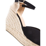 Castañer Castaner Flat shoes Black BIANCA8ED001100-P25