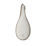 Brunello Cucinelli Canvas racket holder with logo ML858BT02C209-P25