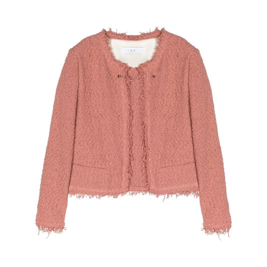 Iro Shavani Jacket SHAVANIWP07PIN03-P25