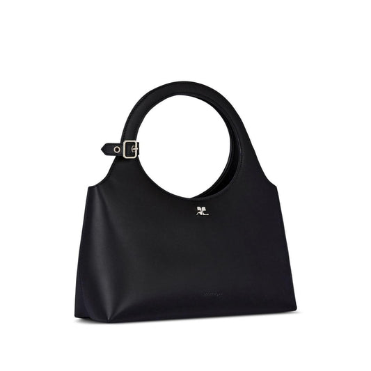 Courreges Pre Holy Day Leather Bag 125GSA159CR00659999-P25
