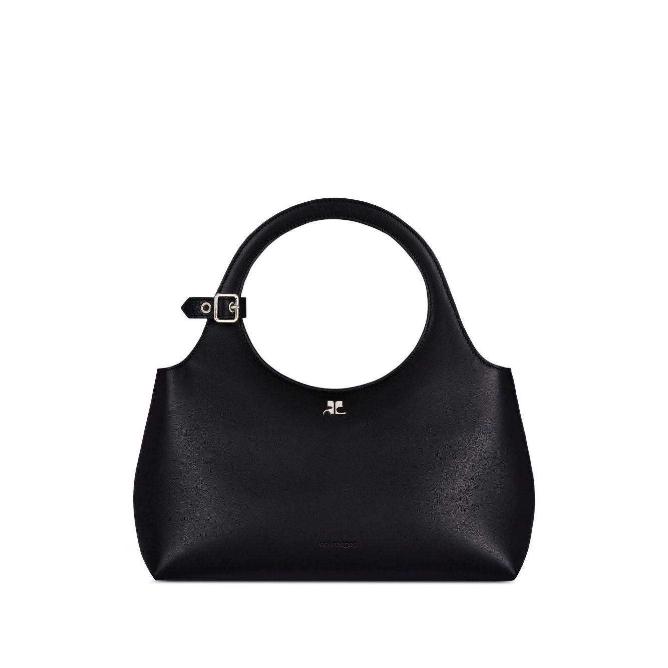 Courreges Pre Holy Day Leather Bag 125GSA159CR00659999-P25