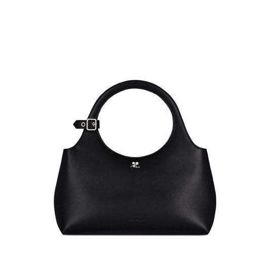 Courreges Pre Holy Day Leather Bag 125GSA159CR00659999-P25