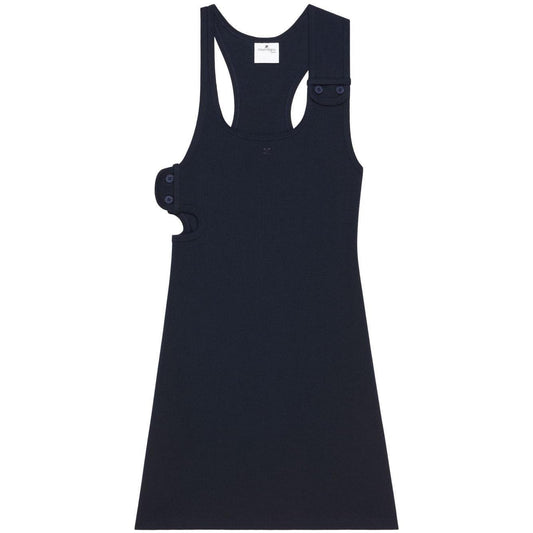 Courreges Pre Courrèges 90's mini dress 125JRO550JS01947075-P25