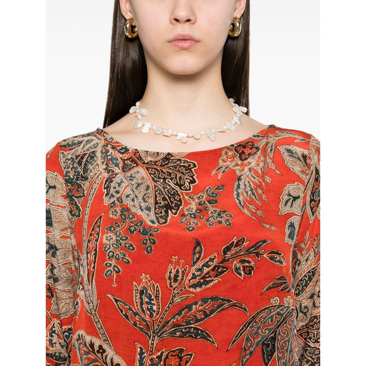 Pierre Louis Mascia TRAPEZIO Dress Silk TRAPEZIO/S-AB12440101514874-P25