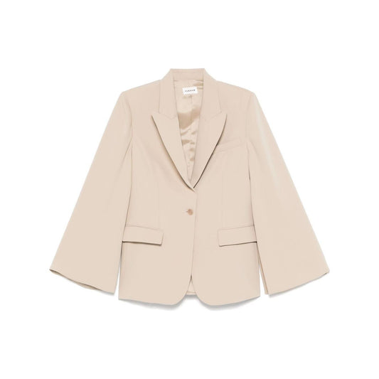 Parosh Single-Breasted Blazer D420409PANTY25003-P25