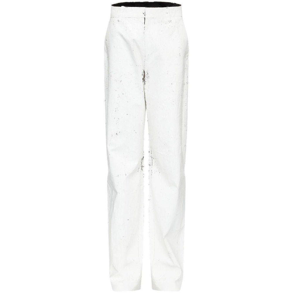 MM6 Maison Margiela Trousers White S62KB0224M35437002F-P25