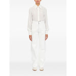MM6 Maison Margiela Trousers White S62KB0224M35437002F-P25