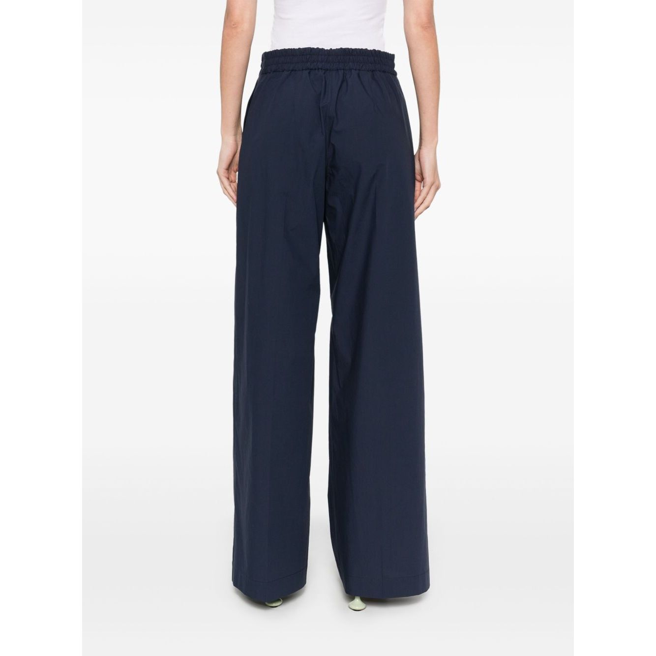 Parosh wide leg pants