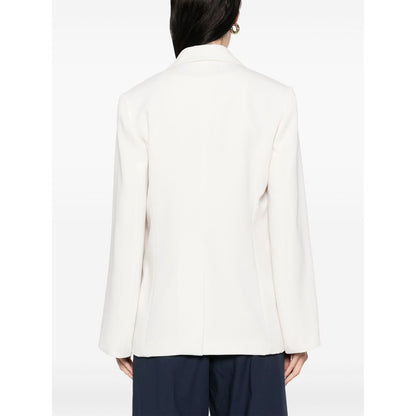 Parosh Simple Boutonnage Blazer Jackets