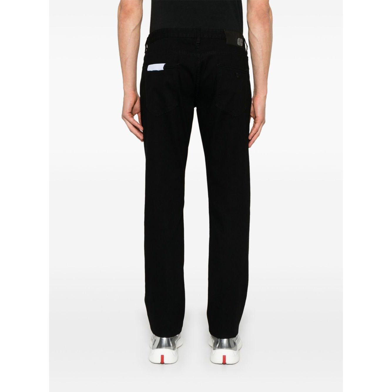 Emporio Armani straight leg jeans