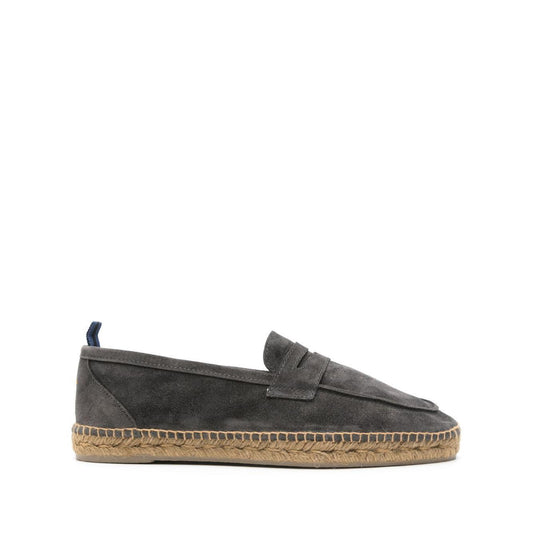 Castañer Castaner Flat shoes Grey