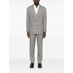 Brunello Cucinelli Suit Black MB427LDBHKC101-P25