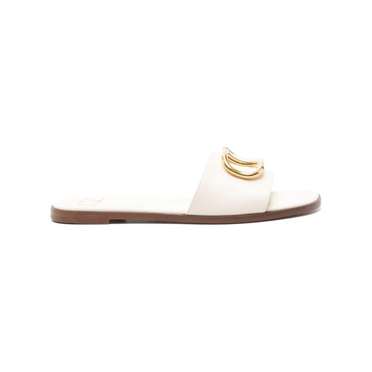 Valentino Garavani Sandals Ivory