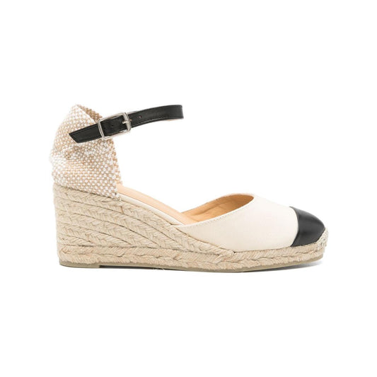 Castañer Castaner Flat shoes White