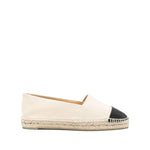 Castañer Castaner Flat shoes White KATTY264202-P25