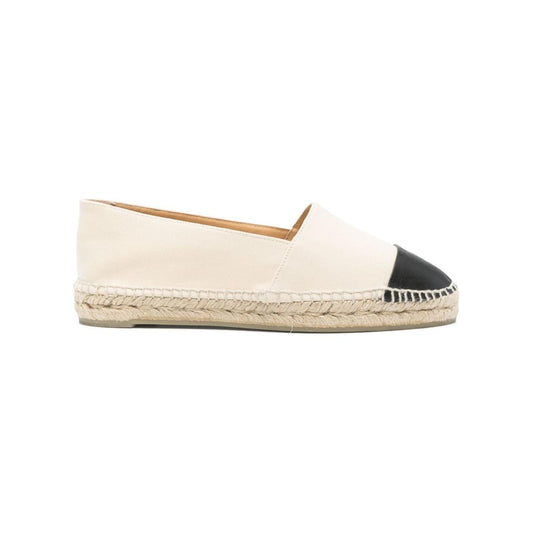 Castañer Castaner Flat shoes White