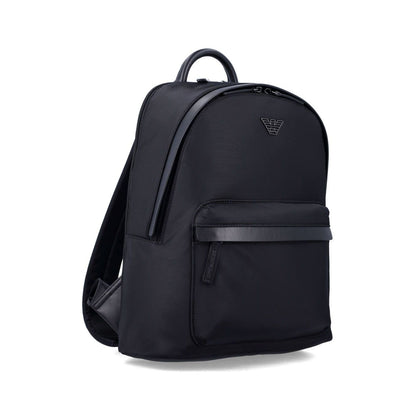 Emporio Armani ASV recycled nylon backpack Backpacks