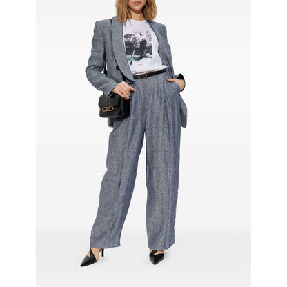 Emporio Armani T-shirt with print Topwear