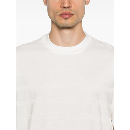 Emporio Armani cotton T-shirt