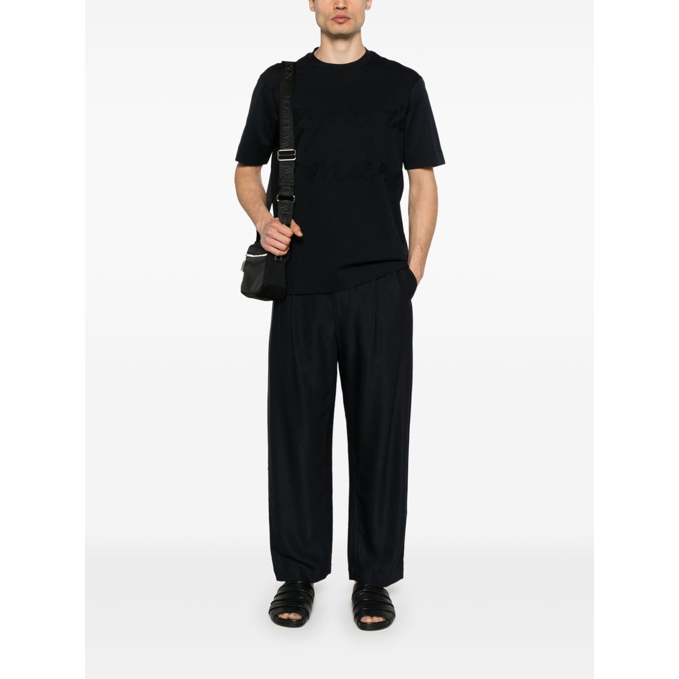 Emporio Armani crew neck T-shirt