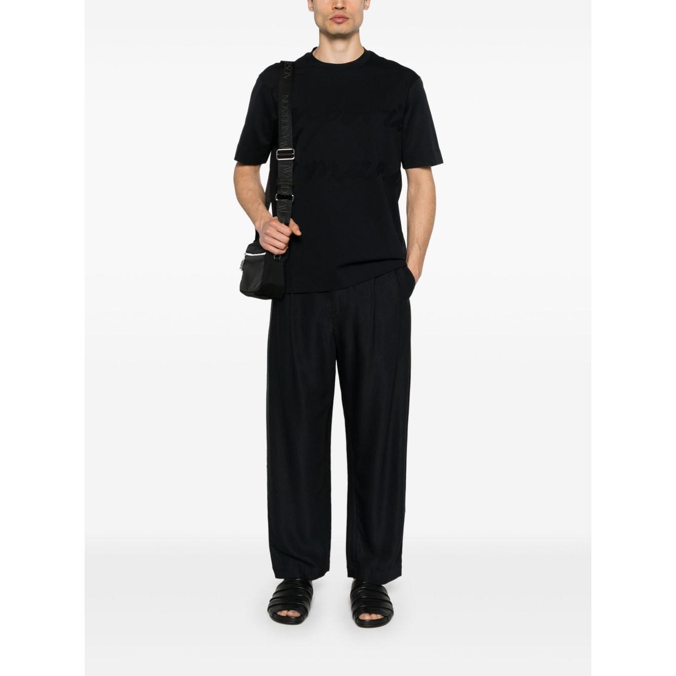 Emporio Armani crew neck T-shirt EM000943AF10762FB258-P25