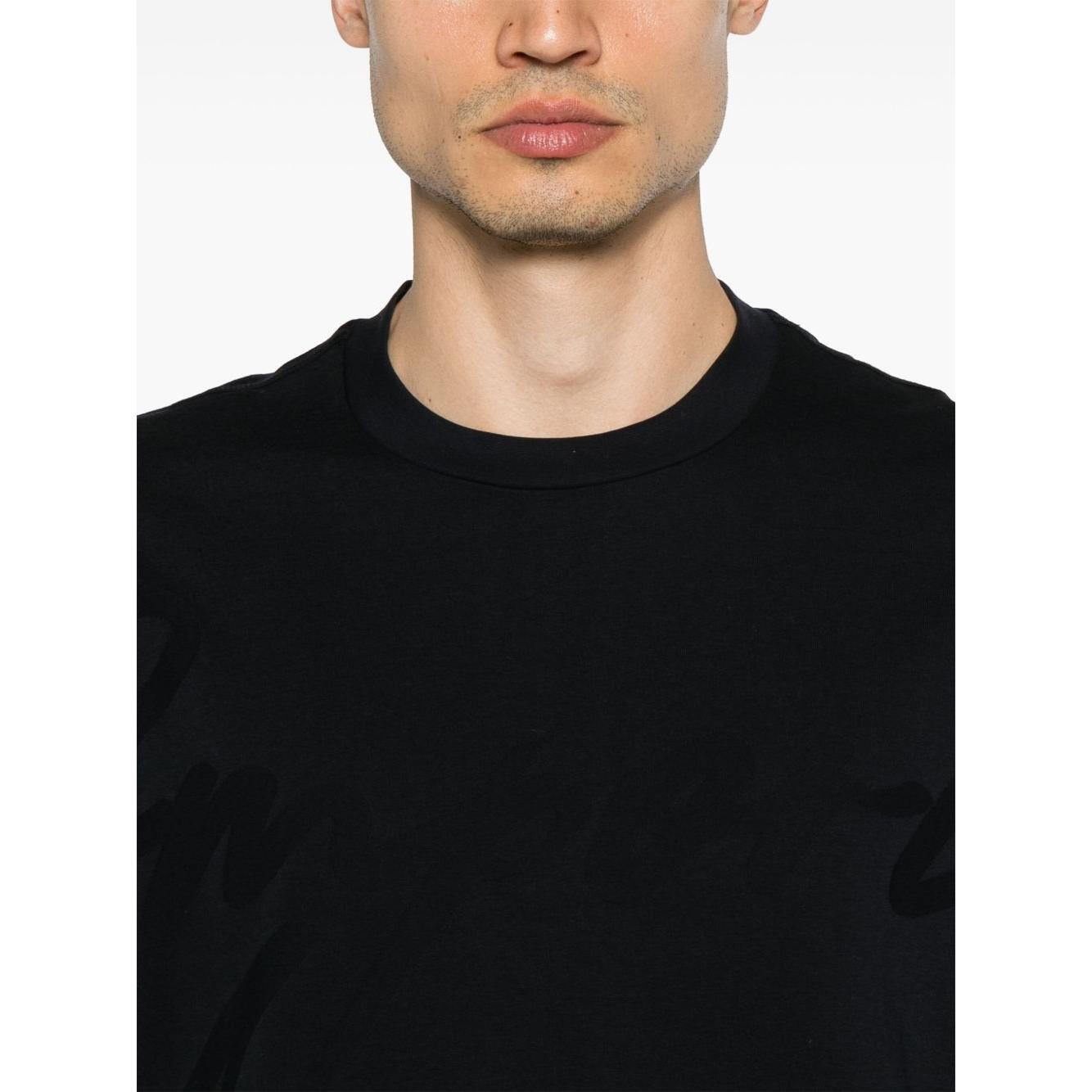 Emporio Armani crew neck T-shirt EM000943AF10762FB258-P25