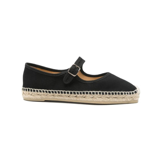 Castañer Castaner Flat shoes Black