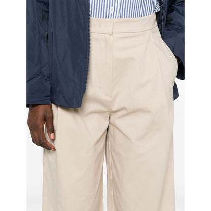 Emporio Armani wide leg trousers Trousers