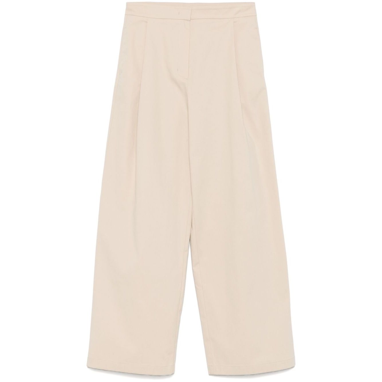 Emporio Armani wide leg trousers Trousers