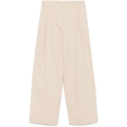 Emporio Armani wide leg trousers Trousers