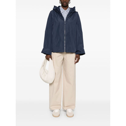 Emporio Armani Hooded blouson jacket Jackets