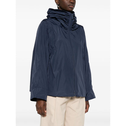 Emporio Armani Hooded blouson jacket Jackets