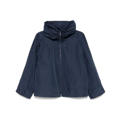 Emporio Armani Hooded blouson jacket Jackets