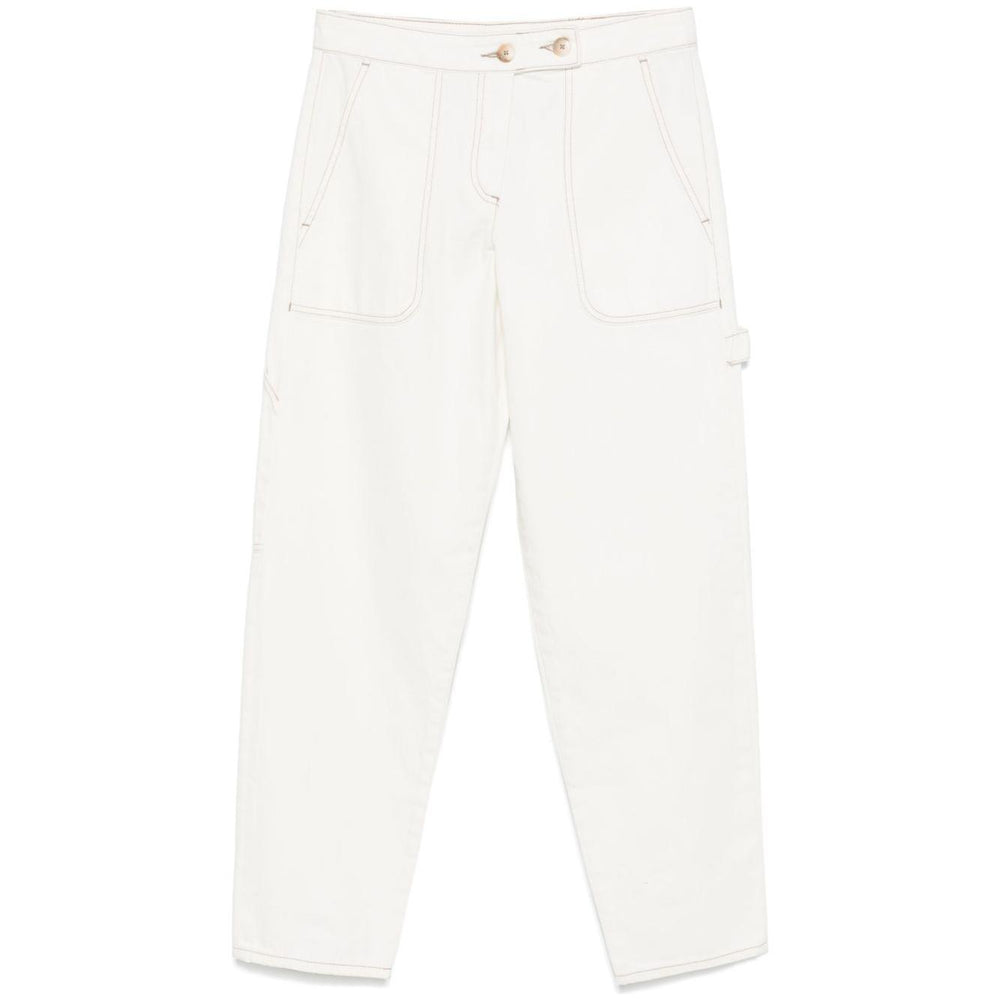 Emporio Armani straight-leg pants