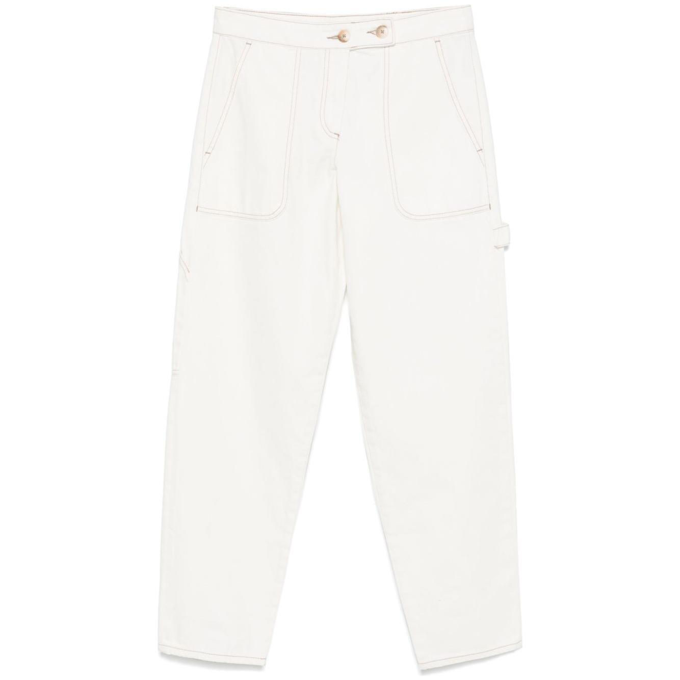 Emporio Armani straight-leg pants