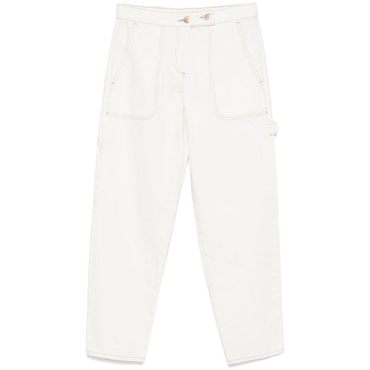Emporio Armani straight-leg pants