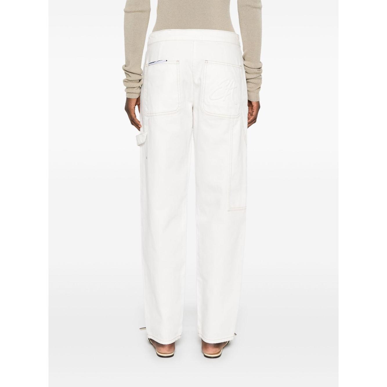 Emporio Armani straight-leg pants