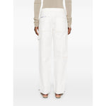 Emporio Armani straight-leg pants